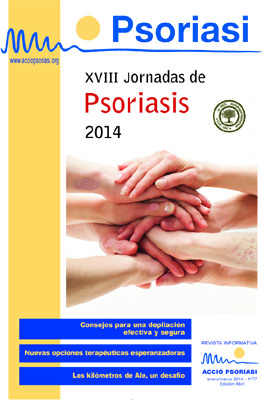 Revista 77 Acción Psoriasis